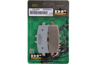 BRAKE PAD SINTERED SDP978