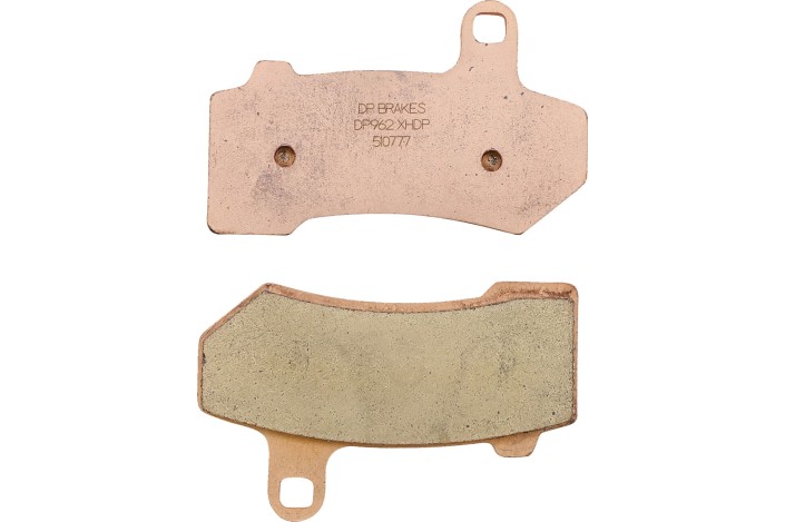 BRAKE PAD SINTERED DP962