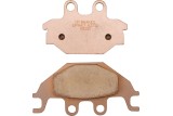 BRAKE PAD SINTERED DP967