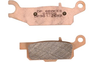 BRAKE PAD SINTERED DP981