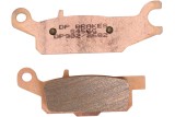 BRAKE PAD SINTERED DP982