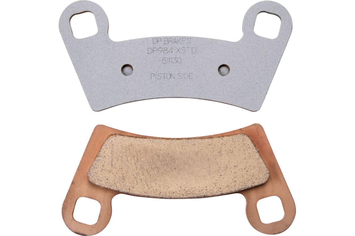 BRAKE PAD SINTERED DP984