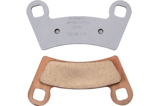 BRAKE PAD SINTERED DP984