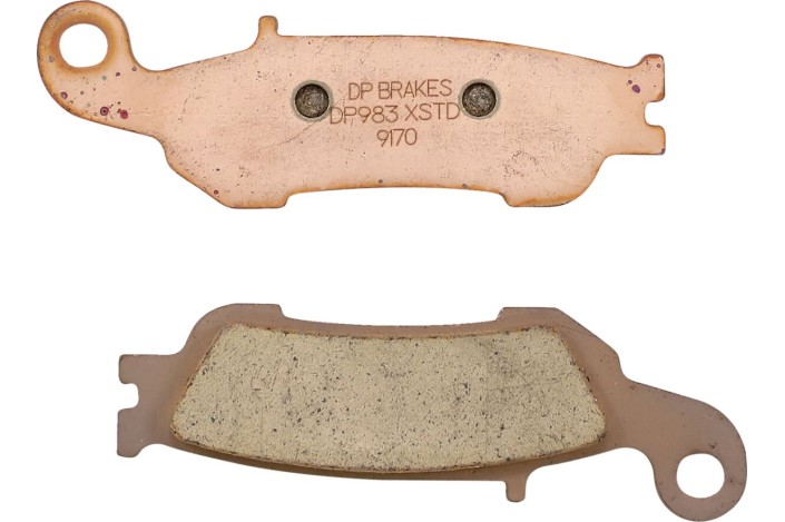 BRAKE PAD SINTERED DP983