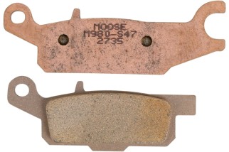 BRAKE PAD FR-RGT GRIZ700