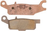 BRAKE PAD FR-RGT GRIZ700