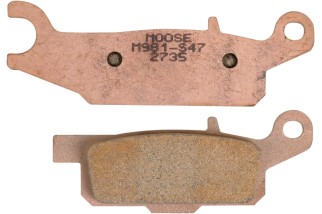 BRAKE PAD RR-LFT GRIZ700