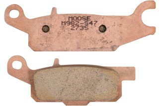 BRAKE PAD RR-RGT GRIZ700