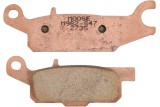 BRAKE PAD RR-RGT GRIZ700