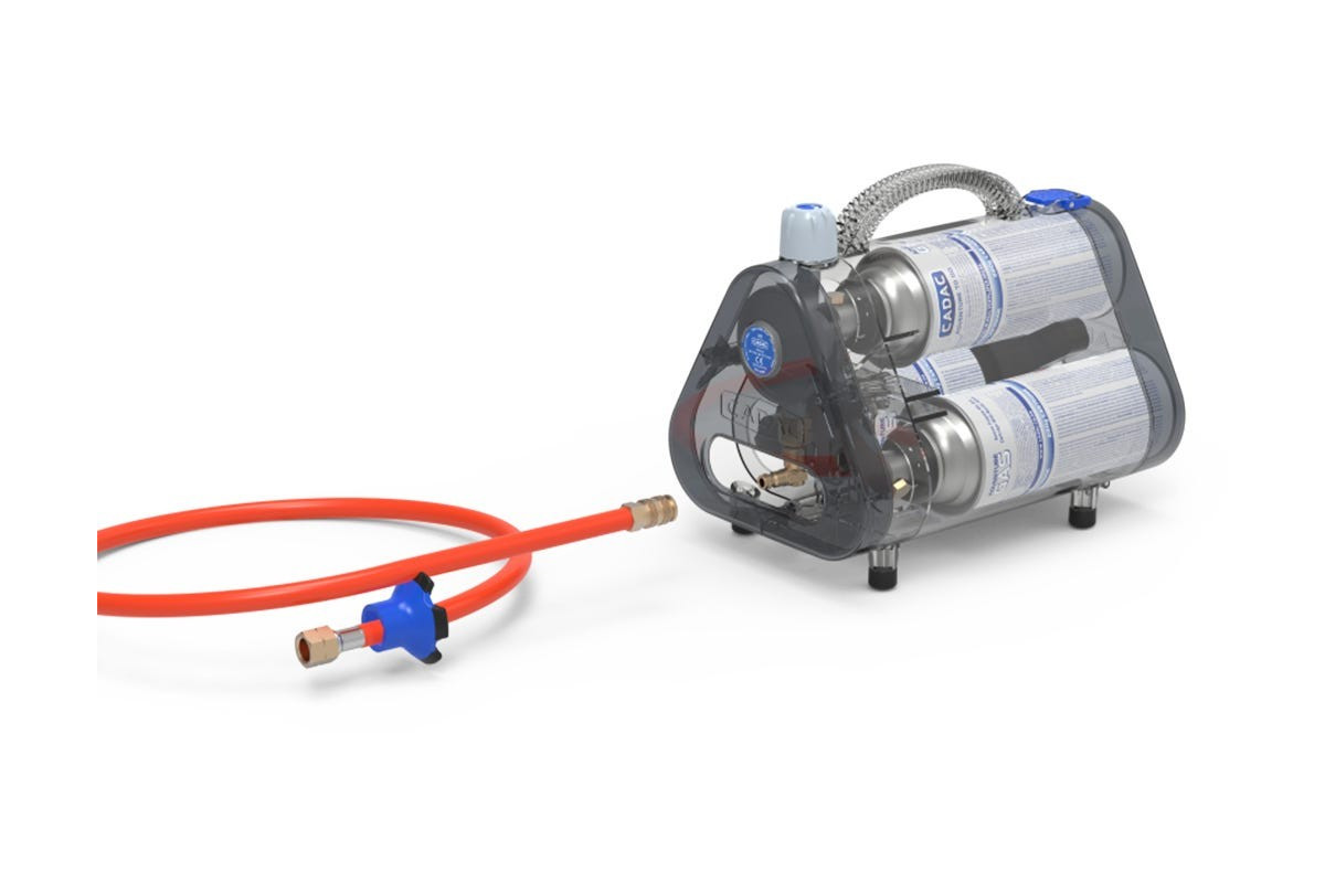 Trio Power Pak / 30mBar - de CADAC | CADAC - Achat en ligne