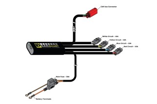 Faisceau DENALI CANsmart™ Gen II - Harley Davidson Pan America 1250