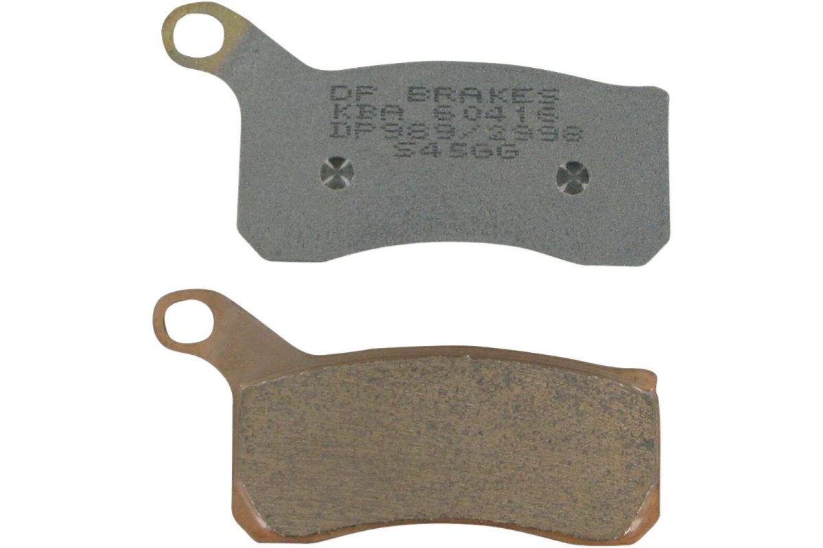 BRAKE PAD SINTRD DP989