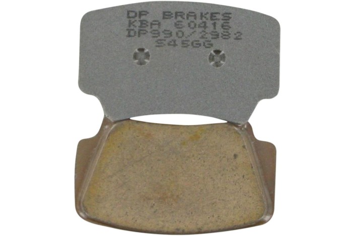 BRAKE PAD SINTRD DP990