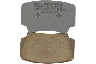 BRAKE PAD SINTRD DP990