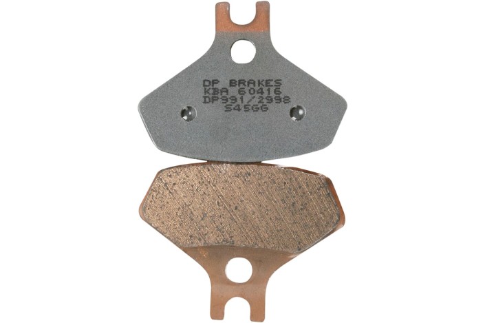 BRAKE PAD SINTRD DP991