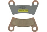 BRAKE PAD FRONT POL