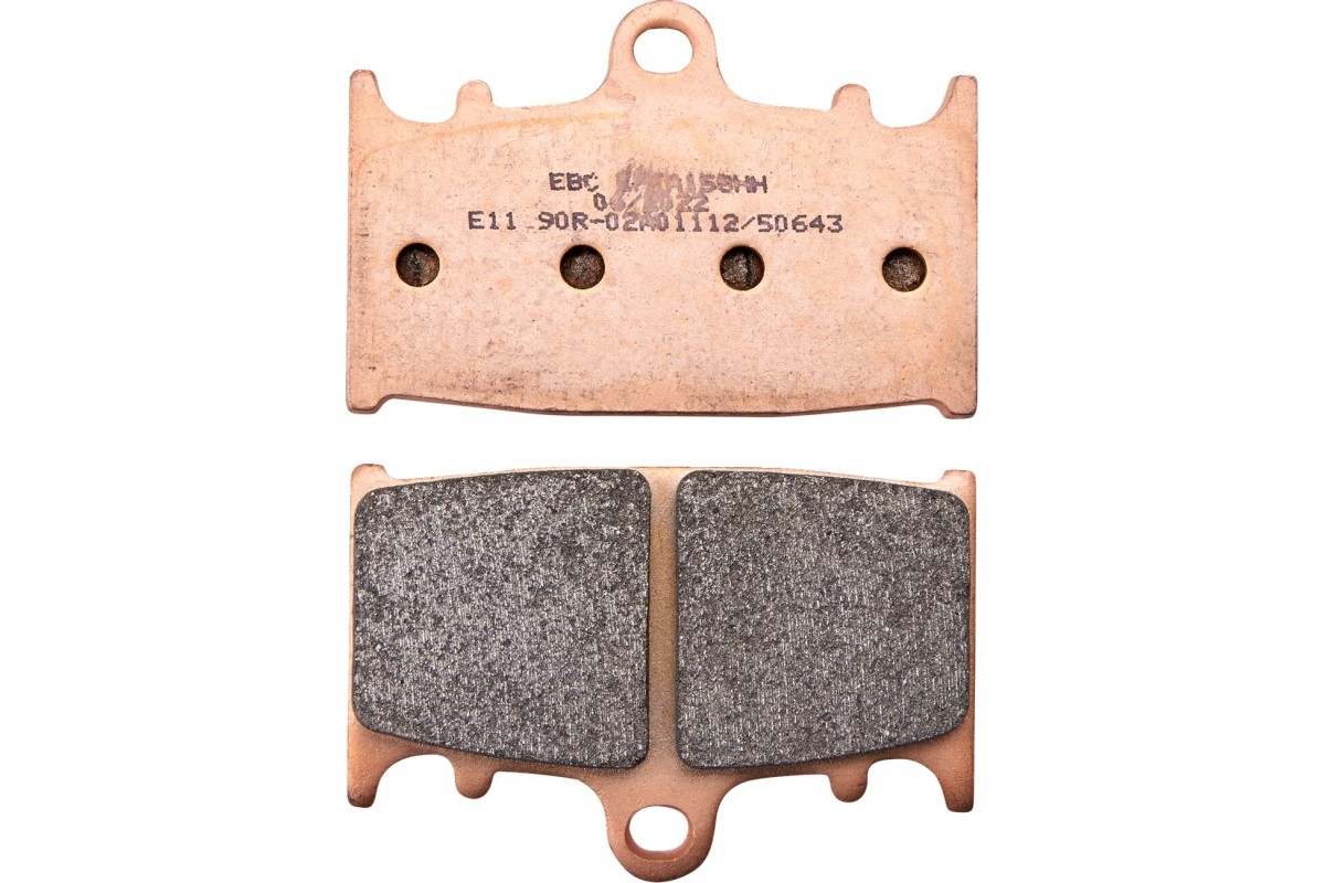 BRAKE PAD EPFA SIN EXT PRO