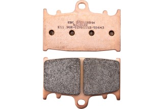 BRAKE PAD EPFA SIN EXT PRO