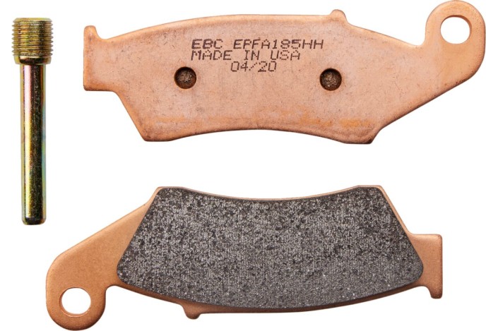 BRAKE PAD EPFA SIN EXT PRO