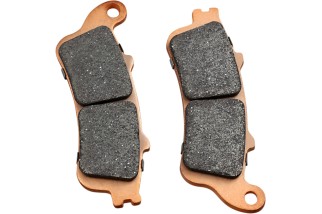 BRAKE PAD EPFA SIN EXT PRO