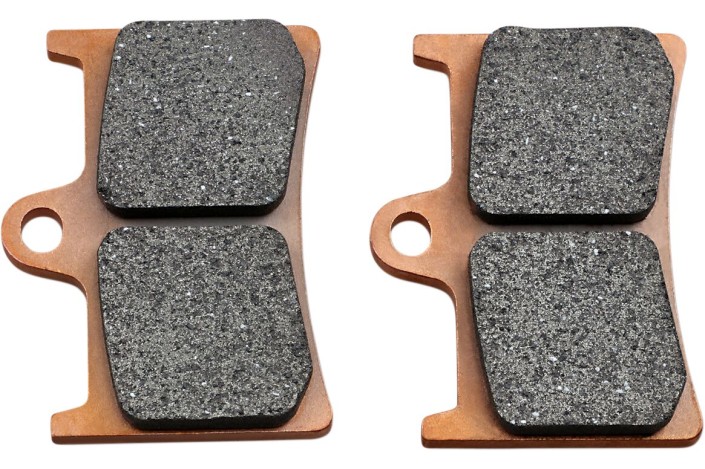 BRAKE PAD EPFA SIN EXT PRO