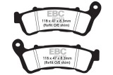 BRAKE PAD EPFA SIN EXT PRO