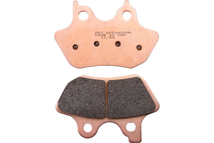 BRAKE PAD EPFA SIN EXT PRO