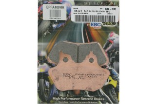 BRAKE PAD EPFA SIN EXT PRO