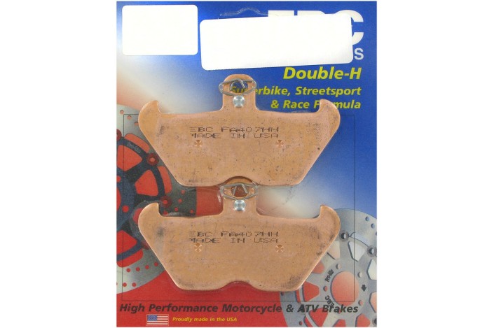 BRAKE PAD EPFA SIN EXT PRO