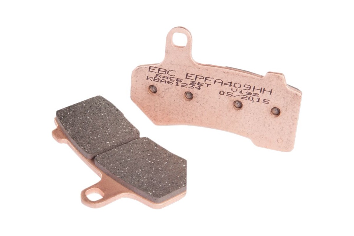 BRAKE PAD EPFA SIN EXT PRO