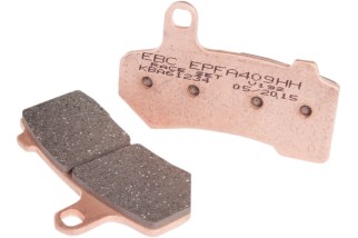 BRAKE PAD EPFA SIN EXT PRO