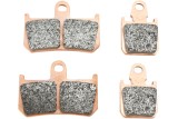 BRAKE PAD EPFA SIN EXT PRO