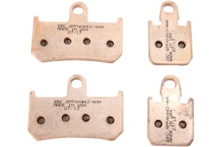 BRAKE PAD EPFA SIN EXT PRO