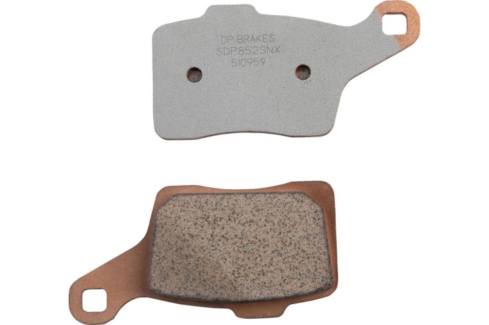 BRAKE PAD SNOW SDP852SNX