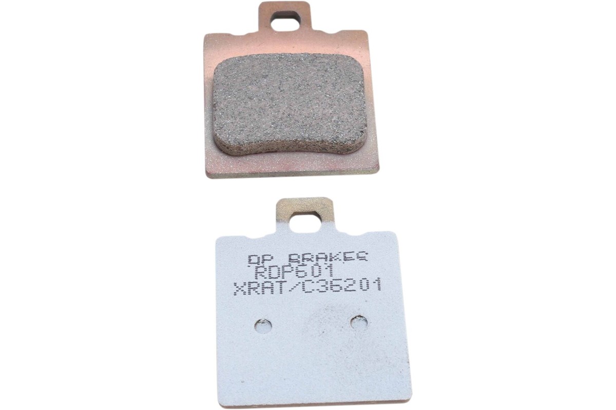 BRAKE PAD DP RDP601