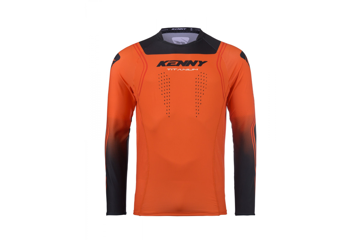 Maillot TITANIUM ORANGE