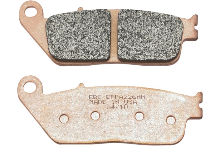 BRAKE PAD EPFA SIN EXT PRO