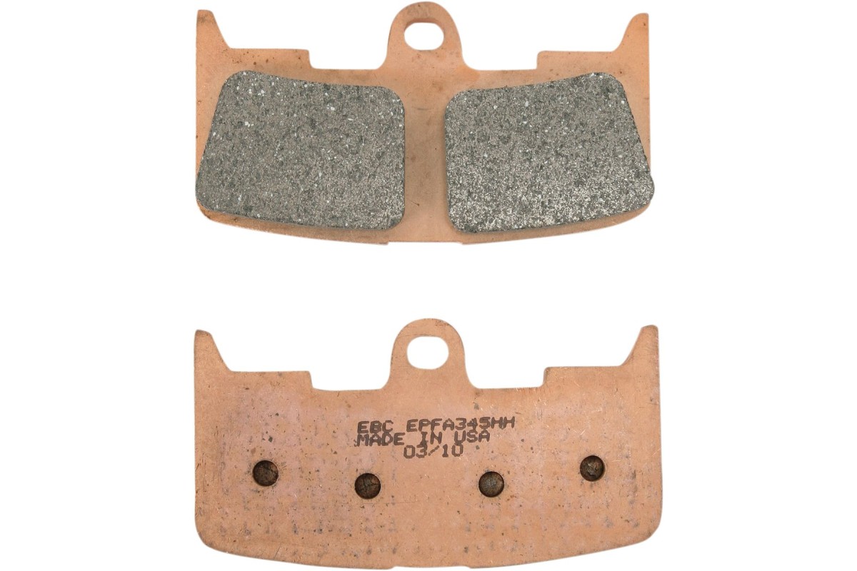 BRAKE PAD EPFA SIN EXT PRO