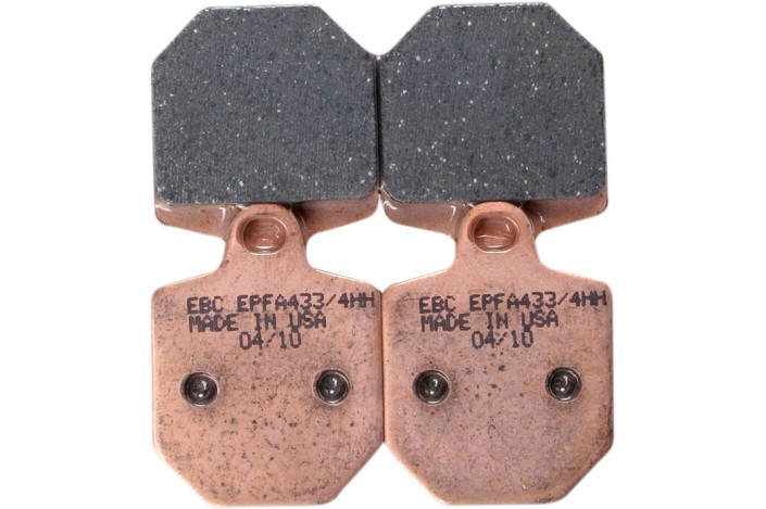 BRAKE PAD EPFA SIN EXT PRO