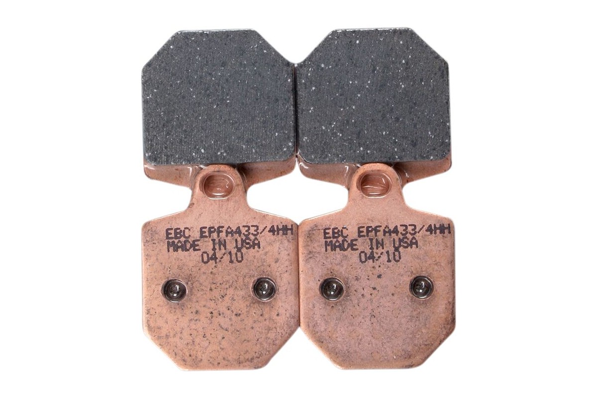 BRAKE PAD EPFA SIN EXT PRO