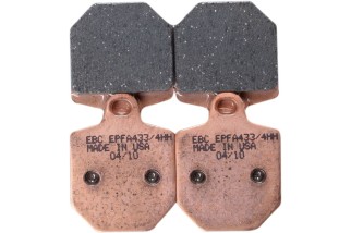 BRAKE PAD EPFA SIN EXT PRO