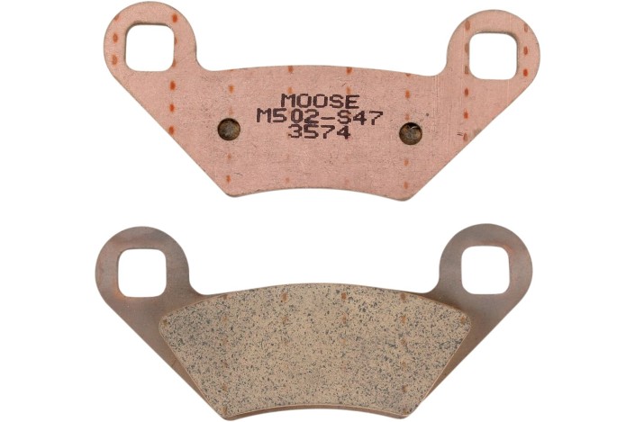 BRAKE PAD FRT/RR POLARIS