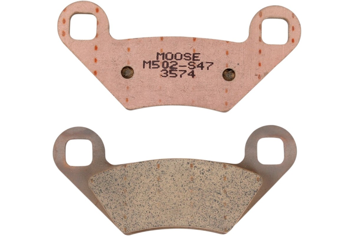 BRAKE PAD FRT/RR POLARIS