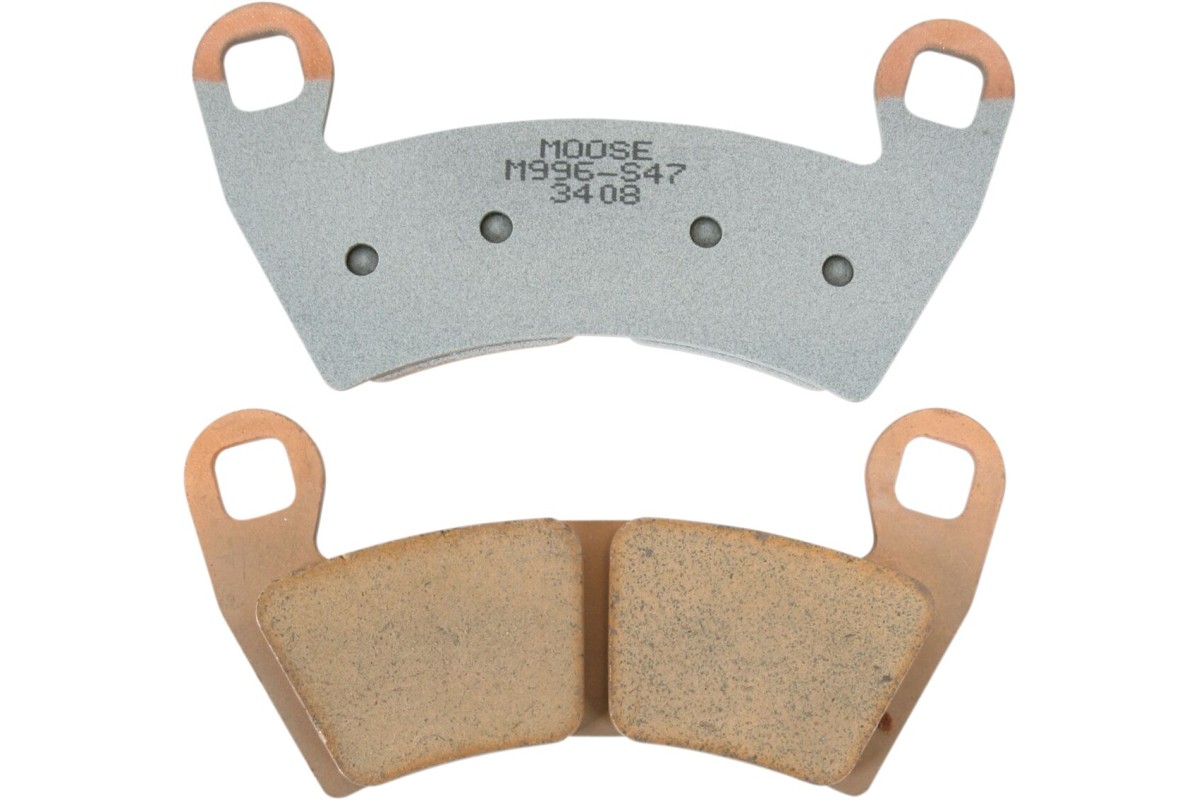 BRAKE PAD FRT/RR POLARIS