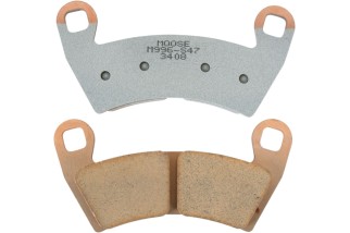 BRAKE PAD FRT/RR POLARIS