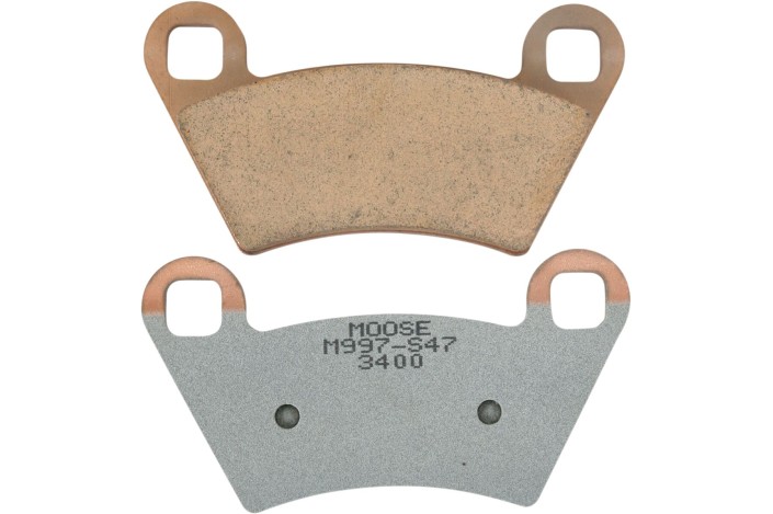 BRAKE PAD FRT/RR POLARIS