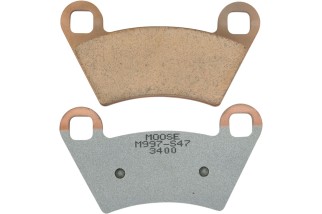 BRAKE PAD FRT/RR POLARIS