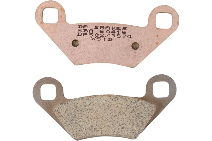 BRAKE PAD SINTRD DP502