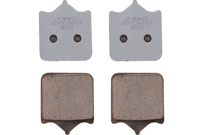 BRAKE PAD DP RDP509