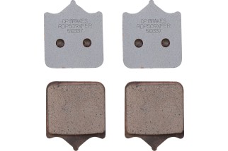 BRAKE PAD DP RDP509